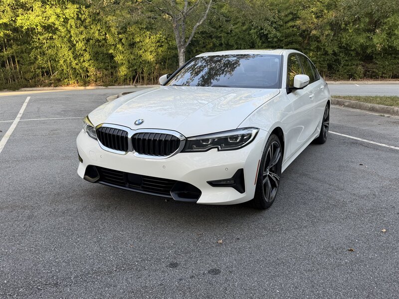 2019 BMW 3 Series 330i   - Photo 1 - Greensboro, NC 27407