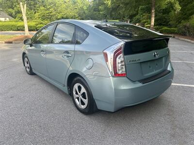 2012 Toyota Prius Four   - Photo 3 - Greensboro, NC 27407