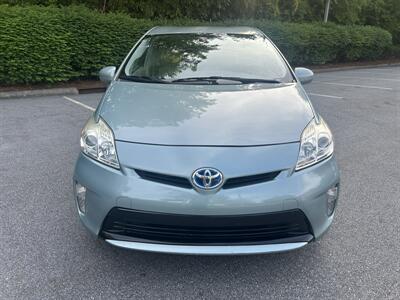 2012 Toyota Prius Four   - Photo 8 - Greensboro, NC 27407