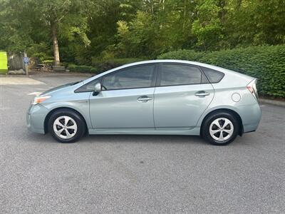 2012 Toyota Prius Four   - Photo 2 - Greensboro, NC 27407