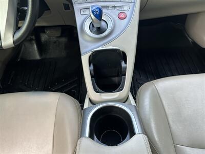 2012 Toyota Prius Four   - Photo 14 - Greensboro, NC 27407