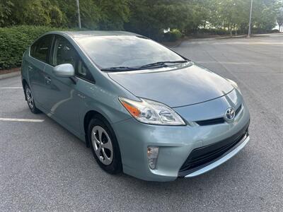 2012 Toyota Prius Four   - Photo 7 - Greensboro, NC 27407