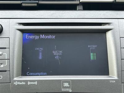 2012 Toyota Prius Four   - Photo 23 - Greensboro, NC 27407