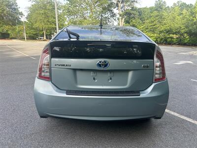 2012 Toyota Prius Four   - Photo 4 - Greensboro, NC 27407
