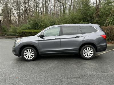 2020 Honda Pilot LX   - Photo 2 - Greensboro, NC 27407
