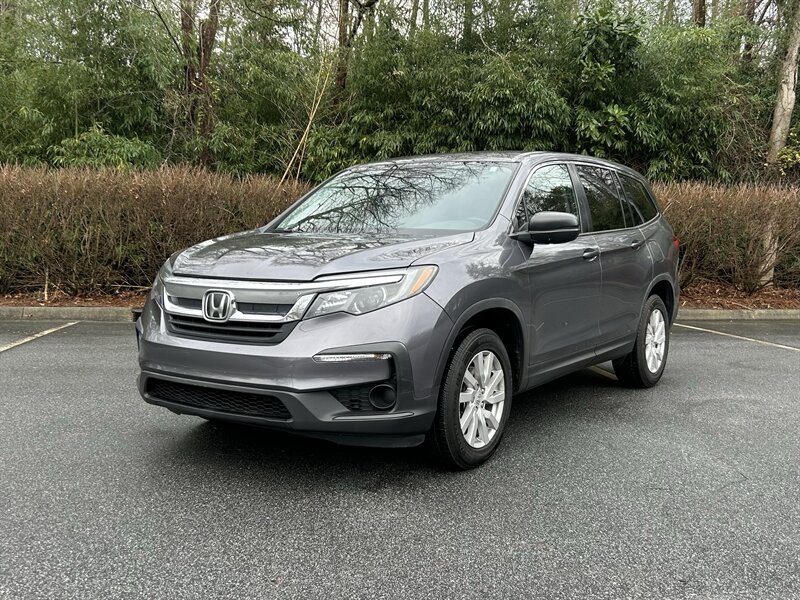 2020 Honda Pilot LX's photo