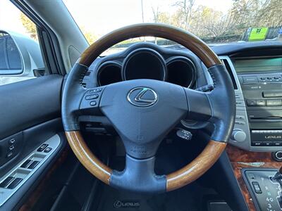 2007 Lexus RX 350   - Photo 12 - Greensboro, NC 27407