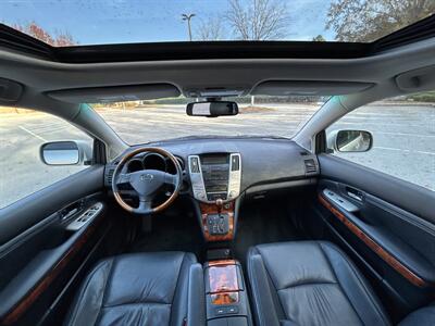 2007 Lexus RX 350   - Photo 9 - Greensboro, NC 27407