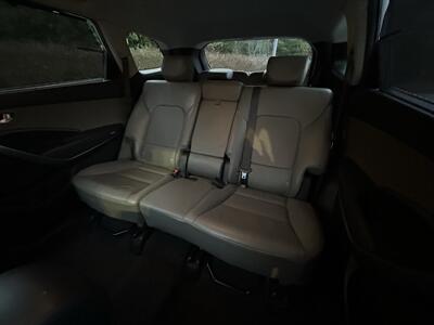 2014 Hyundai SANTA FE Limited   - Photo 10 - Greensboro, NC 27407