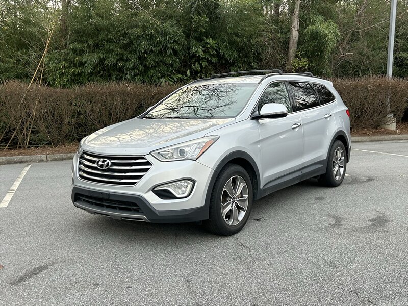 2014 Hyundai SANTA FE Limited  