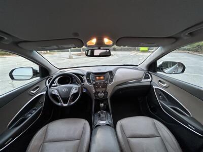 2014 Hyundai SANTA FE Limited   - Photo 9 - Greensboro, NC 27407