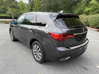 2014 Acura MDX SH-AWD w/Tech - Photo 8 - Greensboro, NC 27407