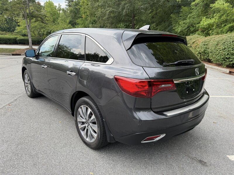2014 Acura MDX SH-AWD w/Tech - Photo 8 - Greensboro, NC 27407