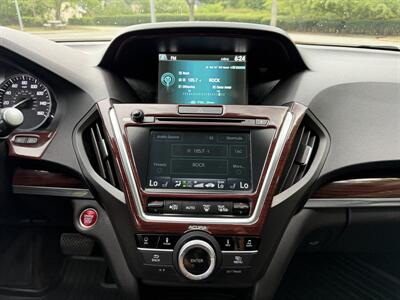 2014 Acura MDX SH-AWD w/Tech - Photo 17 - Greensboro, NC 27407