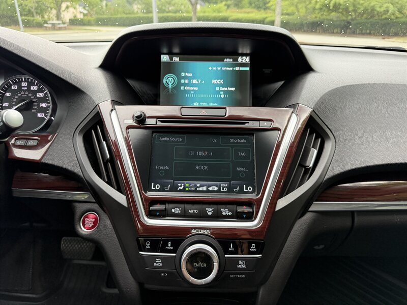 2014 Acura MDX SH-AWD w/Tech - Photo 17 - Greensboro, NC 27407