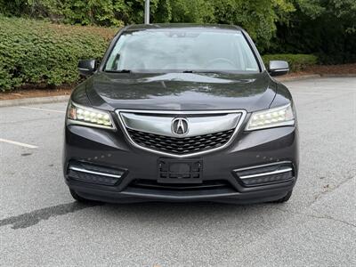2014 Acura MDX SH-AWD w/Tech - Photo 2 - Greensboro, NC 27407