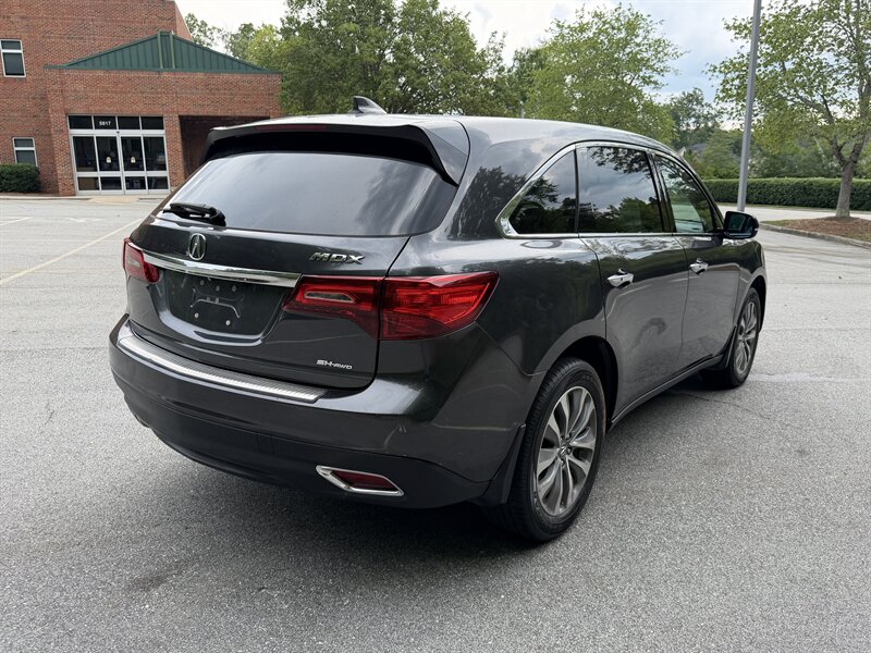 2014 Acura MDX SH-AWD w/Tech - Photo 5 - Greensboro, NC 27407