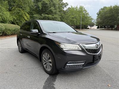 2014 Acura MDX SH-AWD w/Tech - Photo 3 - Greensboro, NC 27407