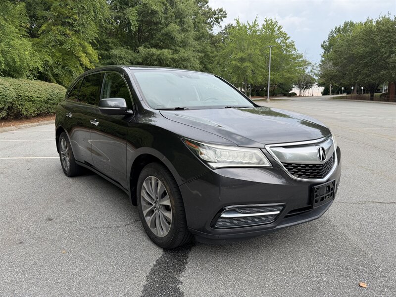 2014 Acura MDX SH-AWD w/Tech - Photo 3 - Greensboro, NC 27407
