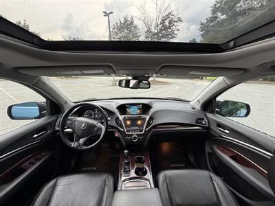 2014 Acura MDX SH-AWD w/Tech - Photo 12 - Greensboro, NC 27407