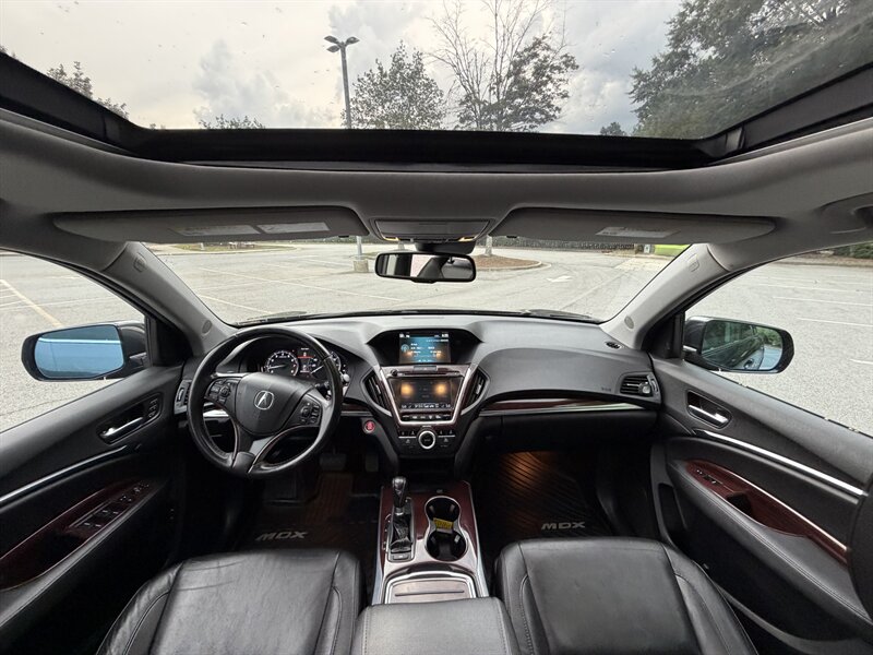 2014 Acura MDX SH-AWD w/Tech - Photo 12 - Greensboro, NC 27407