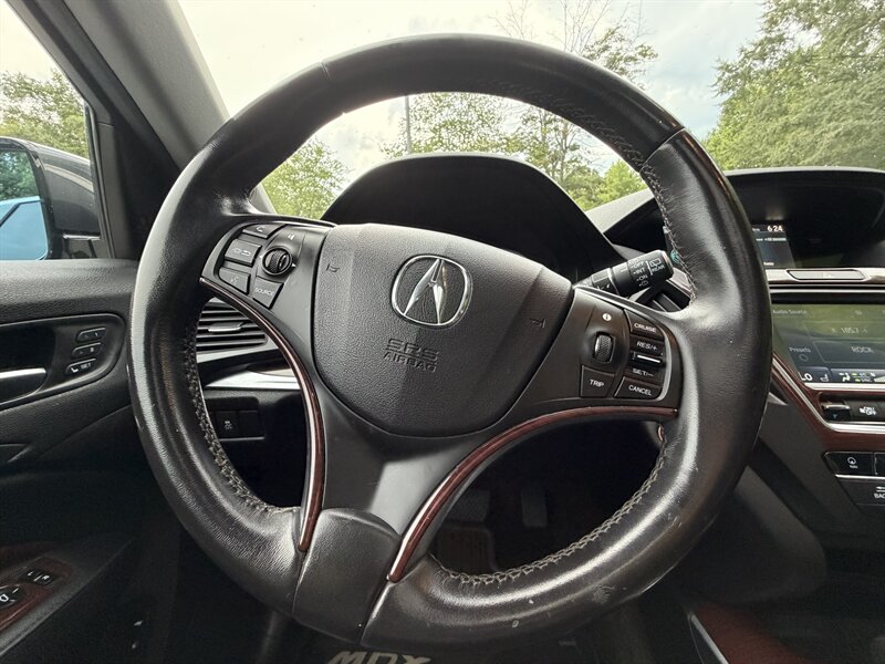 2014 Acura MDX SH-AWD w/Tech - Photo 16 - Greensboro, NC 27407