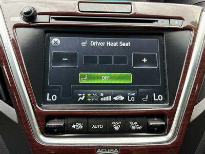 2014 Acura MDX SH-AWD w/Tech - Photo 30 - Greensboro, NC 27407