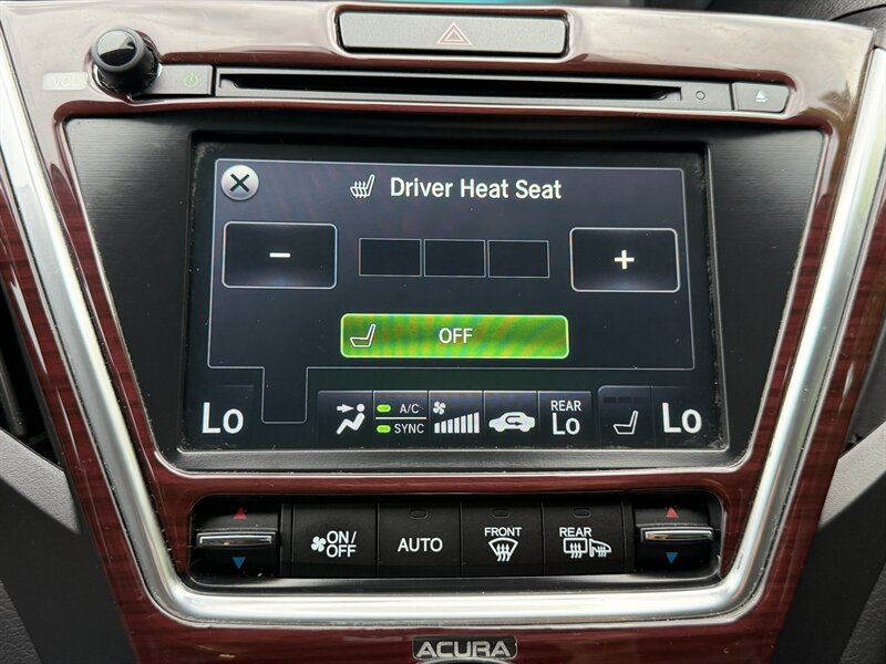 2014 Acura MDX SH-AWD w/Tech - Photo 30 - Greensboro, NC 27407