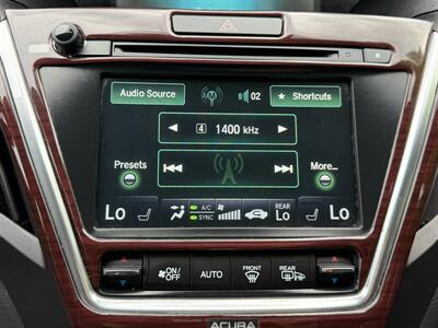2014 Acura MDX SH-AWD w/Tech - Photo 29 - Greensboro, NC 27407