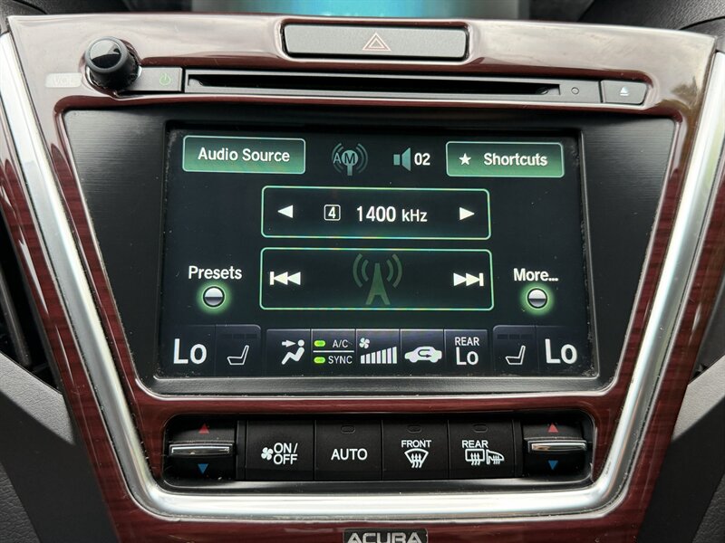 2014 Acura MDX SH-AWD w/Tech - Photo 29 - Greensboro, NC 27407