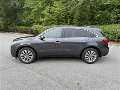 2014 Acura MDX SH-AWD w/Tech - Photo 9 - Greensboro, NC 27407
