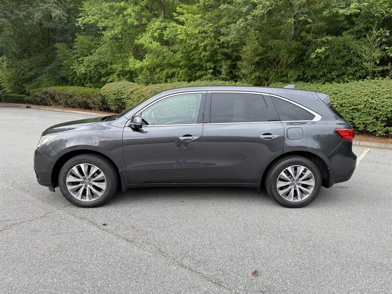 2014 Acura MDX SH-AWD w/Tech - Photo 9 - Greensboro, NC 27407