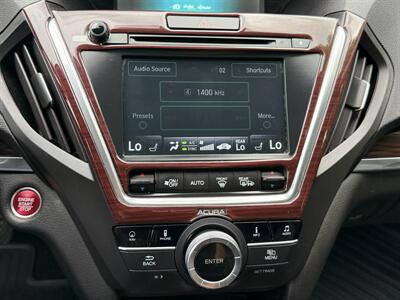 2014 Acura MDX SH-AWD w/Tech - Photo 28 - Greensboro, NC 27407