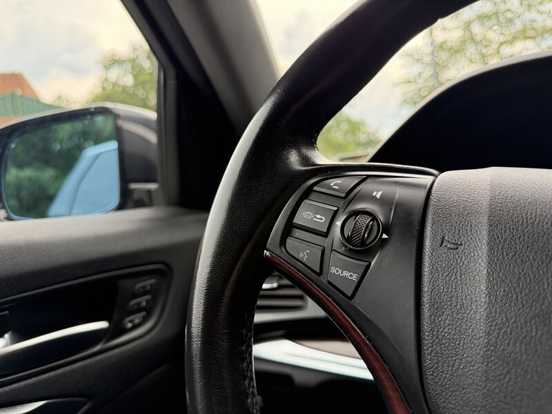 2014 Acura MDX SH-AWD w/Tech - Photo 18 - Greensboro, NC 27407