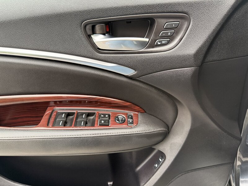 2014 Acura MDX SH-AWD w/Tech - Photo 25 - Greensboro, NC 27407