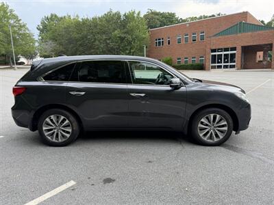 2014 Acura MDX SH-AWD w/Tech - Photo 4 - Greensboro, NC 27407