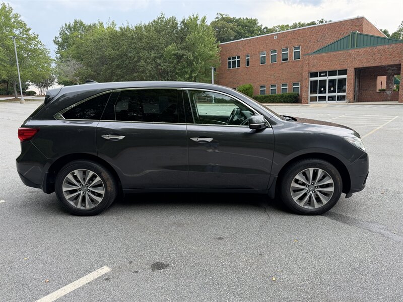 2014 Acura MDX SH-AWD w/Tech - Photo 4 - Greensboro, NC 27407