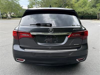 2014 Acura MDX SH-AWD w/Tech - Photo 6 - Greensboro, NC 27407