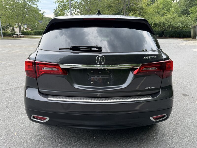 2014 Acura MDX SH-AWD w/Tech - Photo 6 - Greensboro, NC 27407