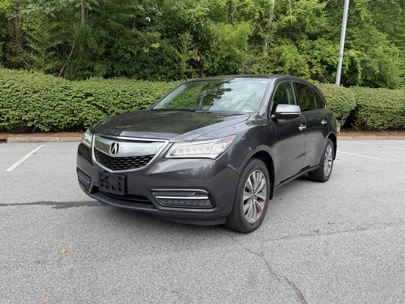 2014 Acura MDX SH-AWD w/Tech  