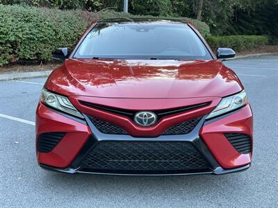 2019 Toyota Camry XSE   - Photo 8 - Greensboro, NC 27407
