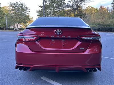 2019 Toyota Camry XSE   - Photo 4 - Greensboro, NC 27407