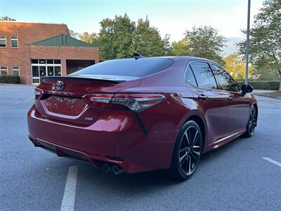 2019 Toyota Camry XSE   - Photo 5 - Greensboro, NC 27407