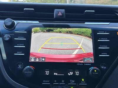 2019 Toyota Camry XSE   - Photo 19 - Greensboro, NC 27407