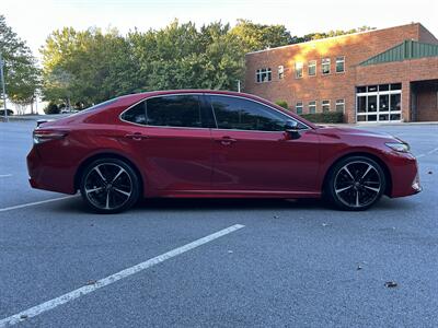 2019 Toyota Camry XSE   - Photo 6 - Greensboro, NC 27407