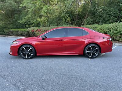 2019 Toyota Camry XSE   - Photo 2 - Greensboro, NC 27407
