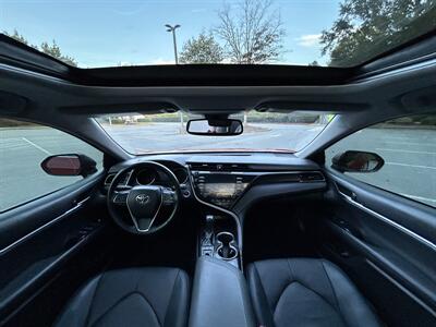2019 Toyota Camry XSE   - Photo 10 - Greensboro, NC 27407
