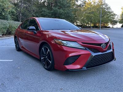 2019 Toyota Camry XSE   - Photo 7 - Greensboro, NC 27407