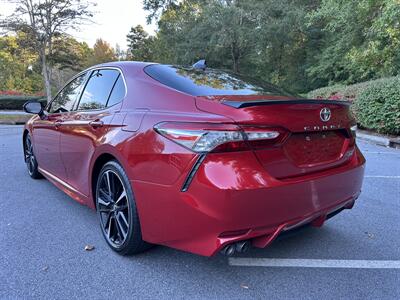 2019 Toyota Camry XSE   - Photo 3 - Greensboro, NC 27407
