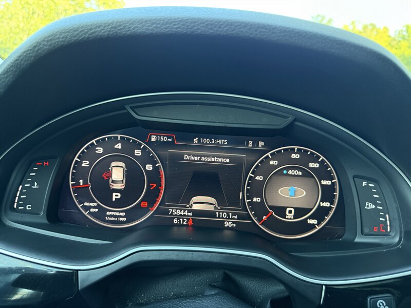 2019 Audi Q7 quattro Premium Plus 55 T - Photo 37 - Greensboro, NC 27407